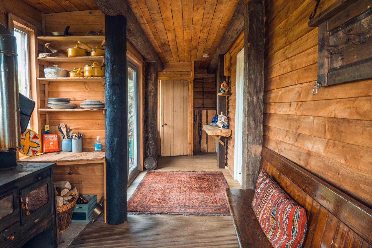 Shepherd'S Loch Glamping Turriff Exterior photo