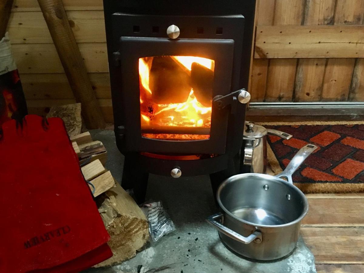 Shepherd'S Loch Glamping Turriff Exterior photo